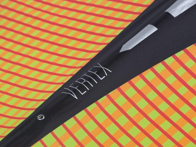 Prism Kite Technology Prism Kites Vertex Diamond – Classic Single-Line Kite – Easy to Assemble – Tail and Spare Parts Included - Image 2